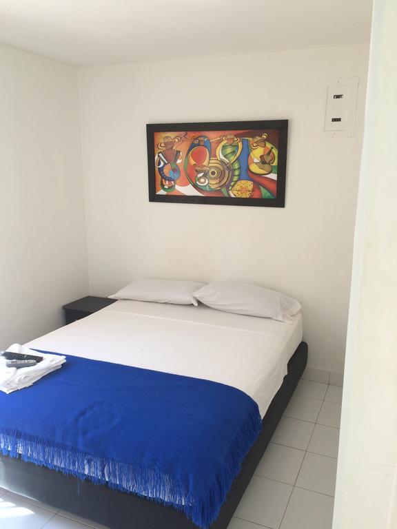 Hotel Tiskirama Rodadero Santa Marta  Zimmer foto