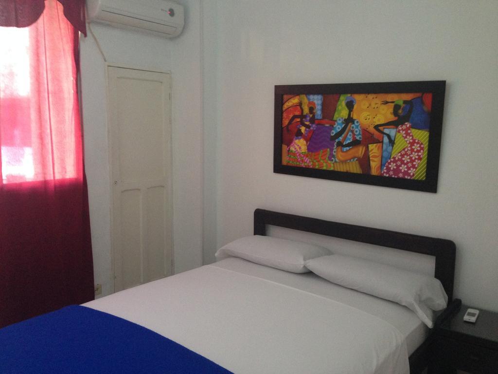 Hotel Tiskirama Rodadero Santa Marta  Zimmer foto
