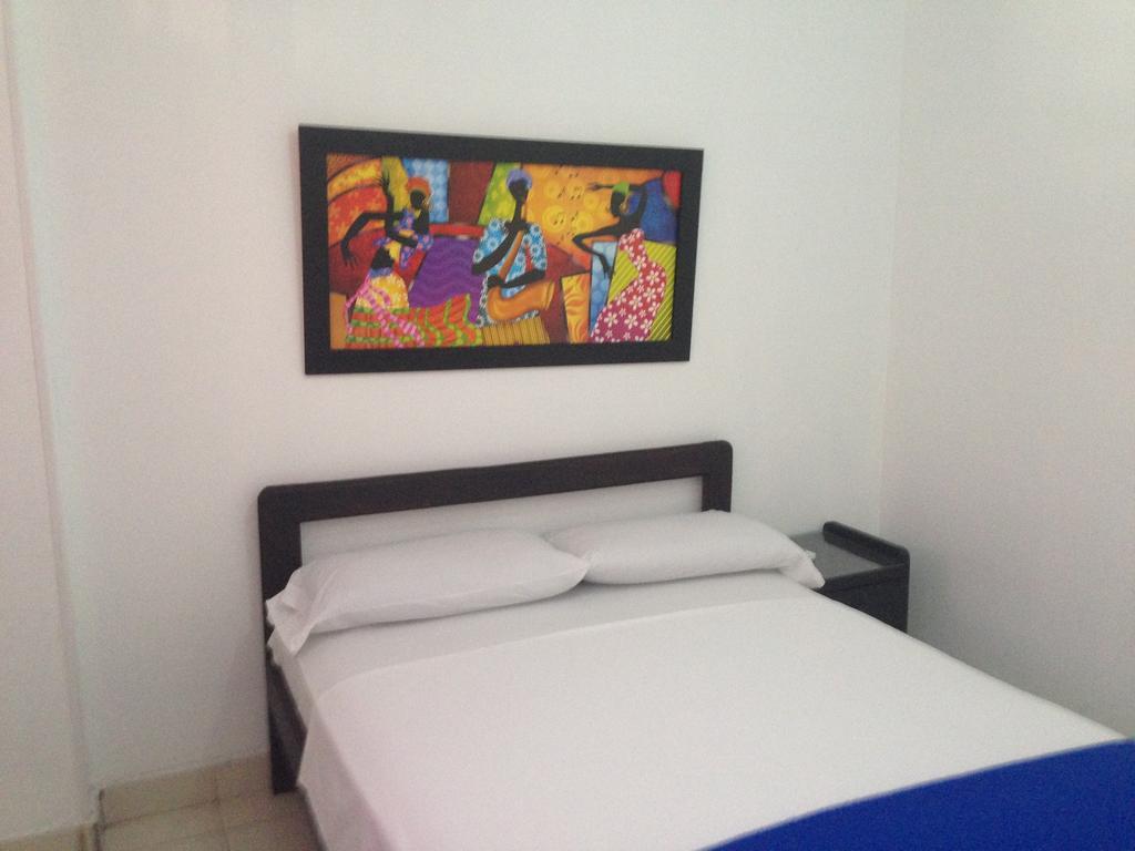Hotel Tiskirama Rodadero Santa Marta  Exterior foto