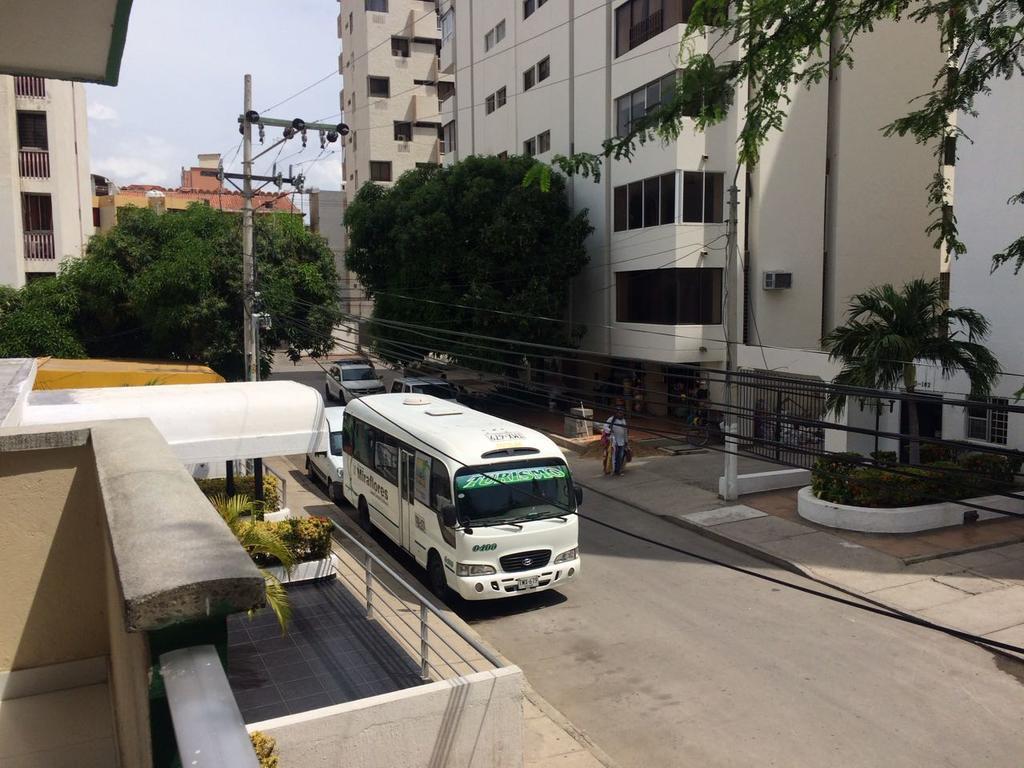 Hotel Tiskirama Rodadero Santa Marta  Exterior foto